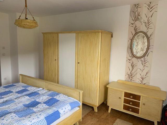 Ferienwohnung Werratal Obermassfeld-Grimmenthal Екстериор снимка
