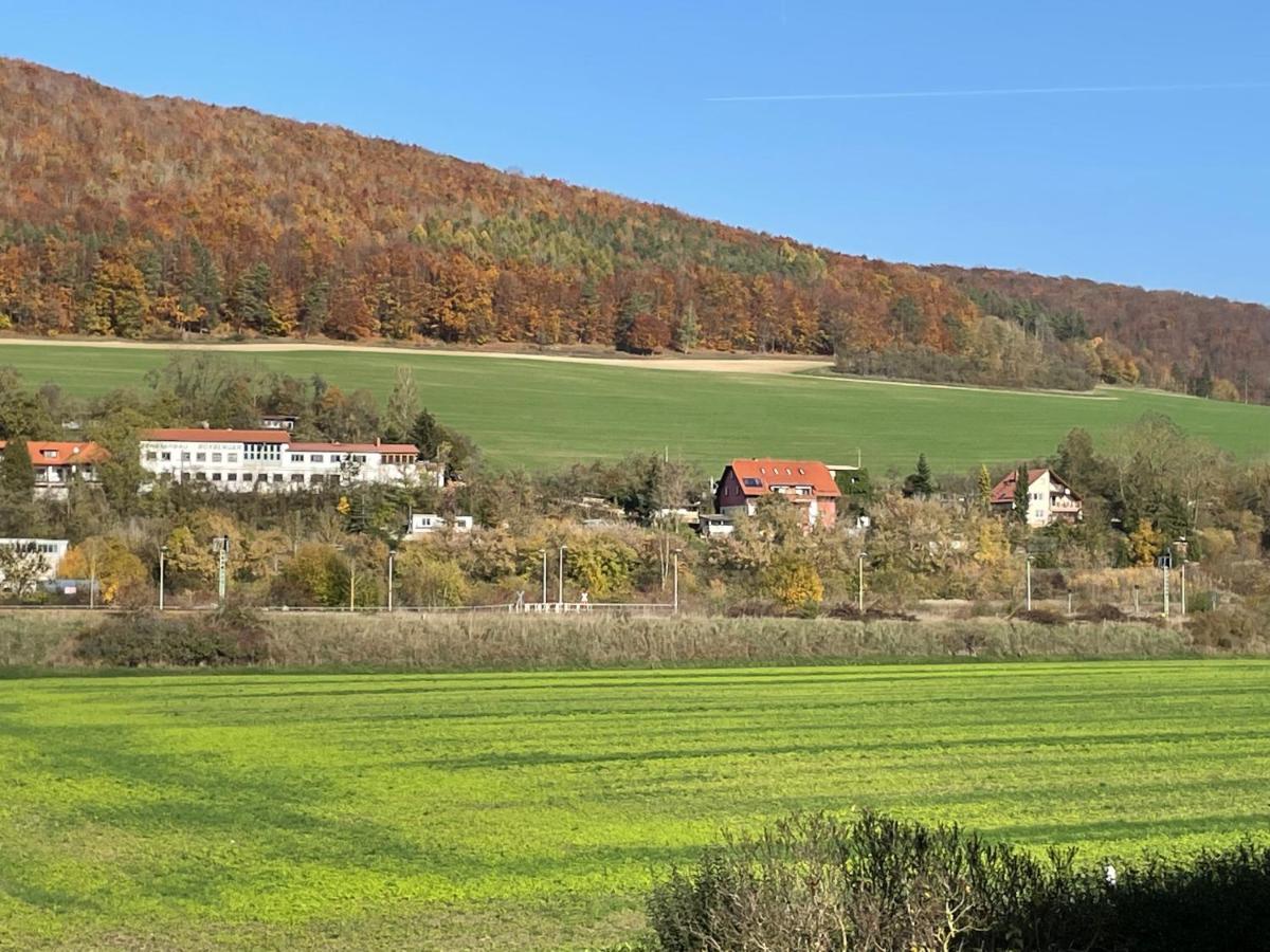 Ferienwohnung Werratal Obermassfeld-Grimmenthal Екстериор снимка